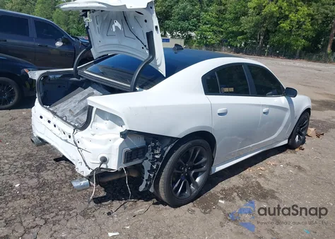 2021 Dodge Charger R/T Rwd from USA, damaged, VIN 2C3CDXCT0MH506742